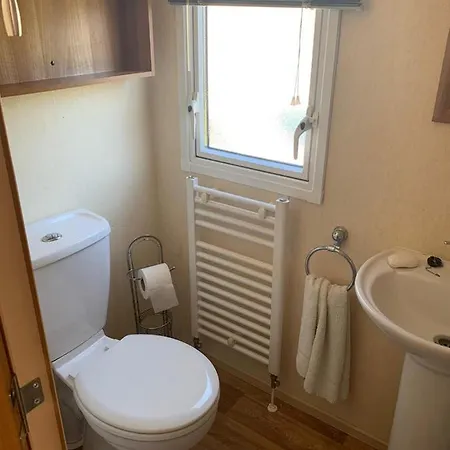 Parque de Campismo Static Caravan - Lakeland Leisure Park Cumbria