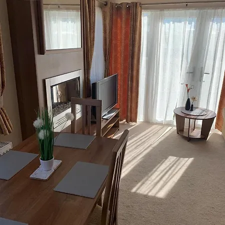 Parque de Campismo Static Caravan - Lakeland Leisure Park Cumbria *