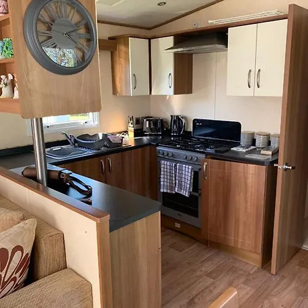 Camping Static Caravan - Lakeland Leisure Park Cumbria Flookburgh